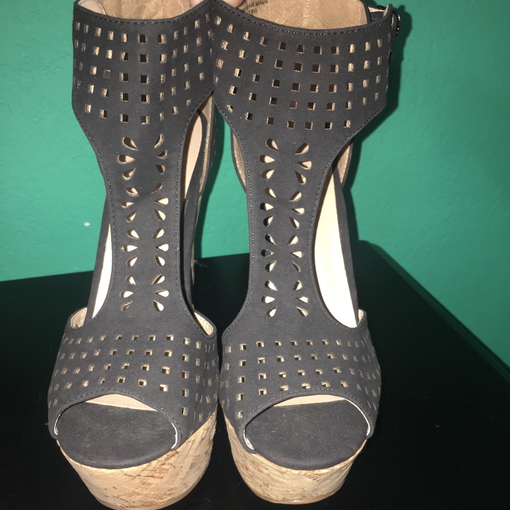Charlotte Russe Wedges